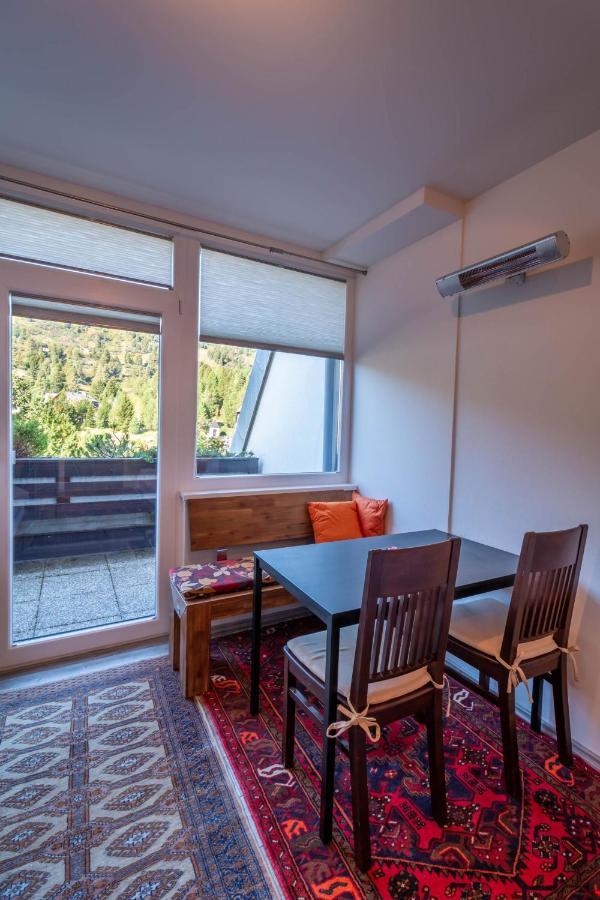 Wohnung Im Herzen Der Turracher Hoehe Exterior photo