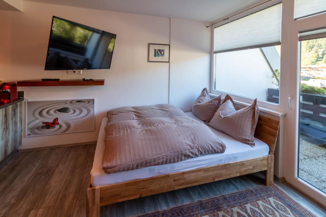 Wohnung Im Herzen Der Turracher Hoehe Exterior photo