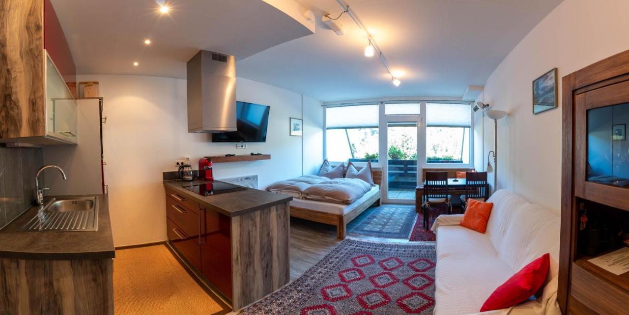 Wohnung Im Herzen Der Turracher Hoehe Exterior photo
