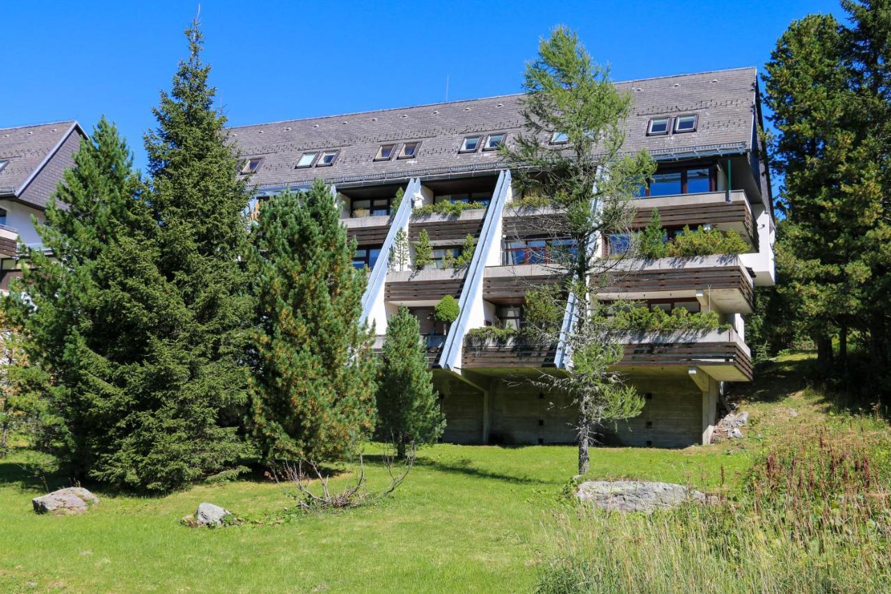 Wohnung Im Herzen Der Turracher Hoehe Exterior photo